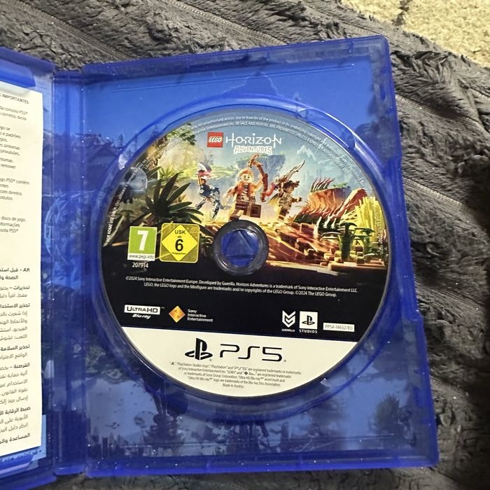 Продам диск на ps5