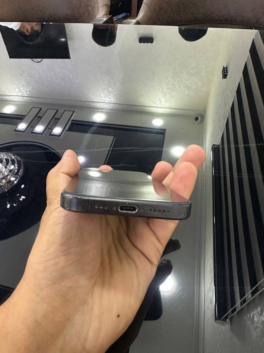 Apple iPhone 15 pro