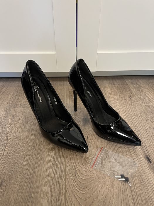 Pantofi eleganti dama nr. 38