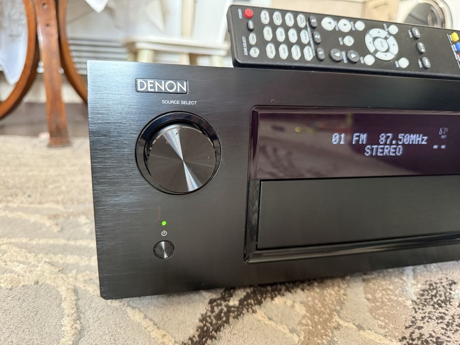 Denon AVR-3313 7.2 канален