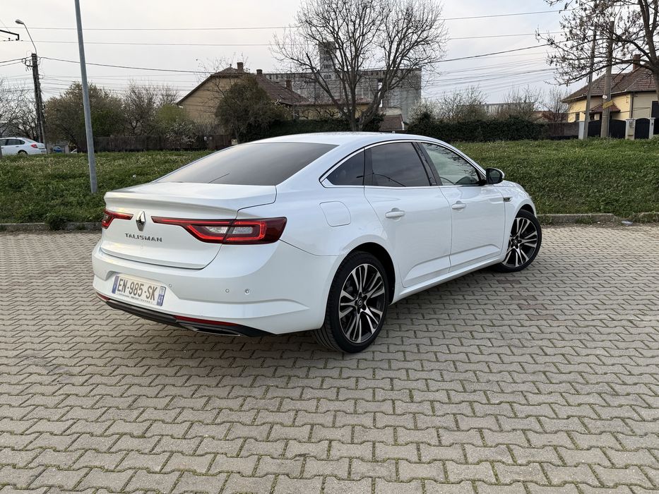 Renault Talisman initiale Paris 2017 euro 6 Navi/Gps •Automat Led•cmr