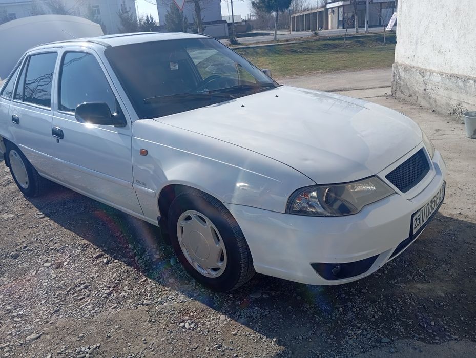 Nexia 2. 1.6 super kansaner