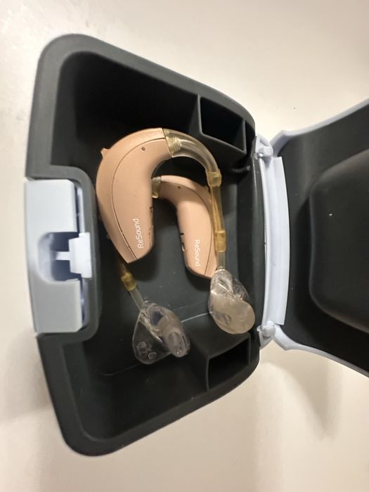 Aparate auditive resound