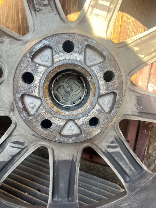 Джанти 5/112 гуми 245/40/18