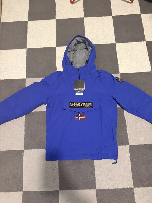 Napapijri Rainforest Anorak оригинален