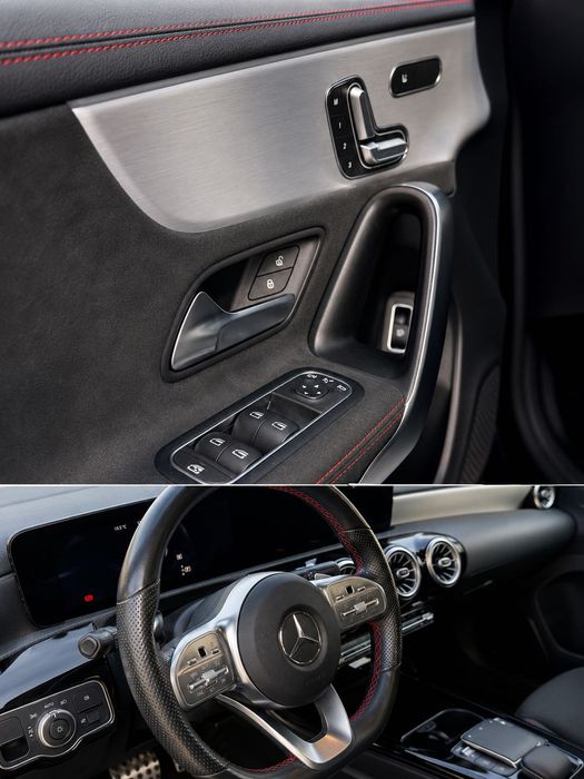 Predare Leasing CLA 200