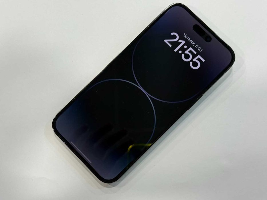 iPhone 14 Pro Max – 256GB