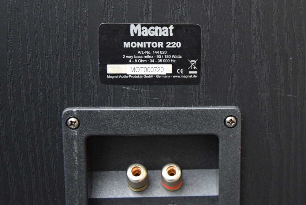 Boxe Magnat Monitor 220