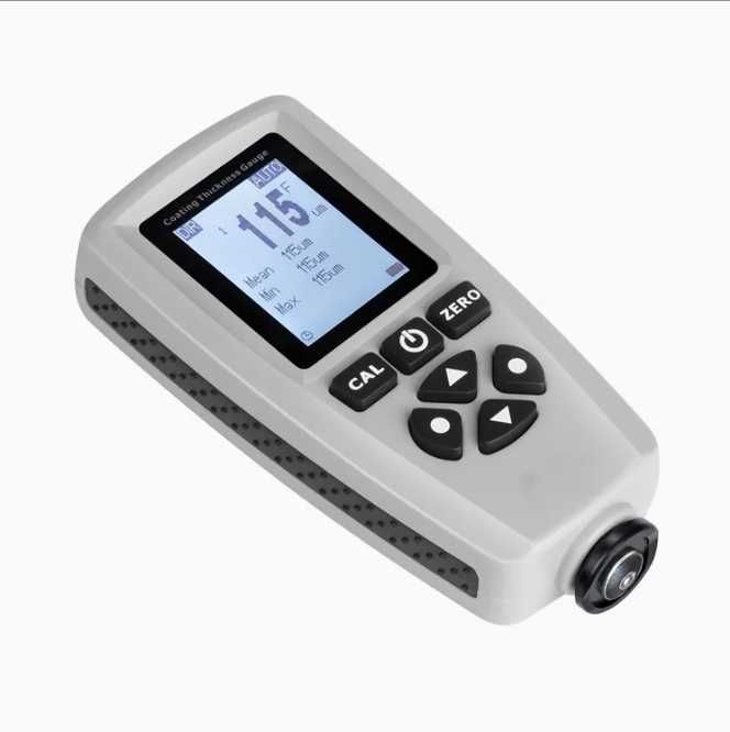 Профессиональный толщиномер / Тестер толщины покрытия Yowexa EC-770-PB