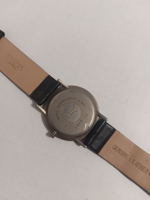 Наручные часы BOCCIA кварцевые.