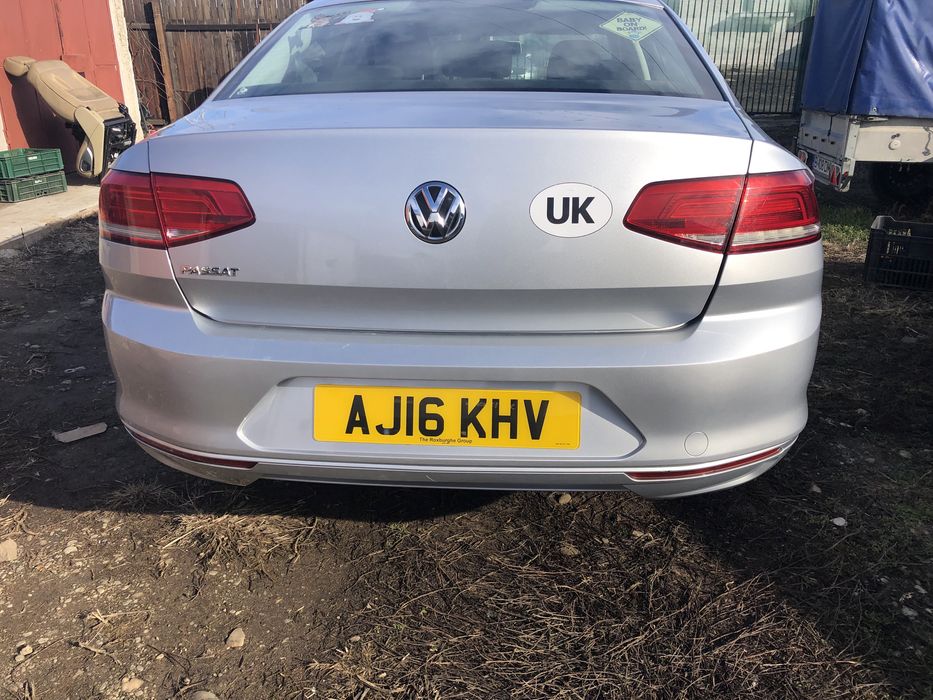 Stop lampa  spate Vw Passat B8 LH5X 2015- tripla haion aripa