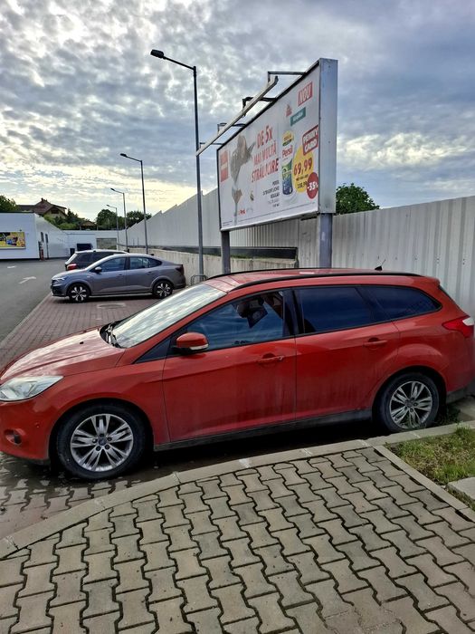Vand ford focus 2011 ,euro 5