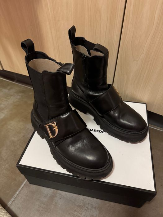 Дамски боти Dsquared2