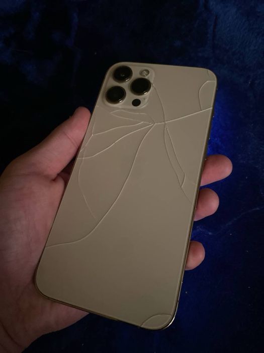 Iphone 11 и Iphone 12 pro max