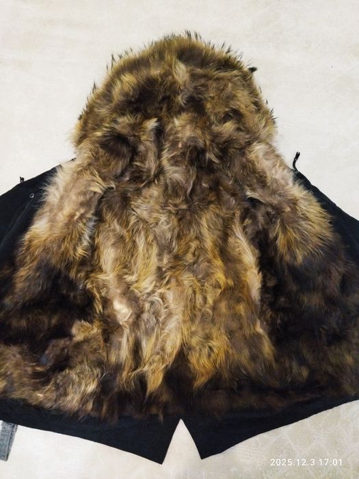 Парка лиса р s-m