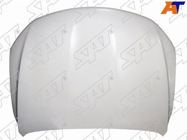 Капот  Geely Tugella