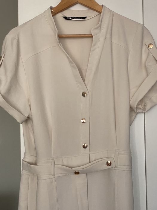 Гащеризон Zara,рокля Vero Moda,риза Junona
