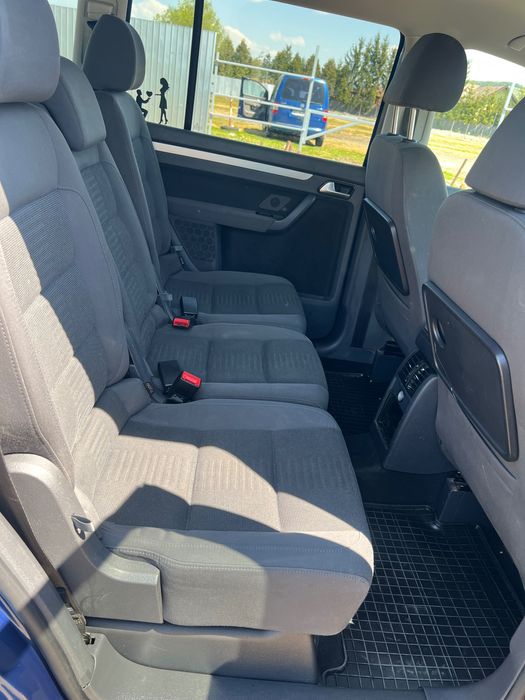 Touran 1.4 TSI 150 cp  r line
