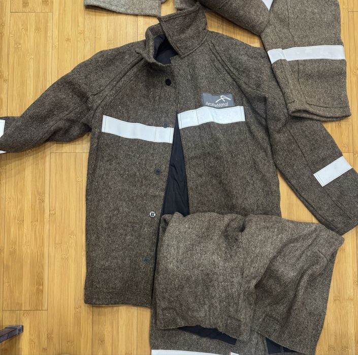 Продается два комлект костюма «сукно»