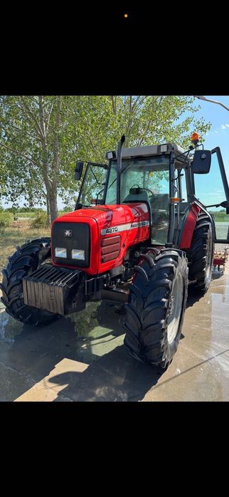 Massey Ferguson de vanzare