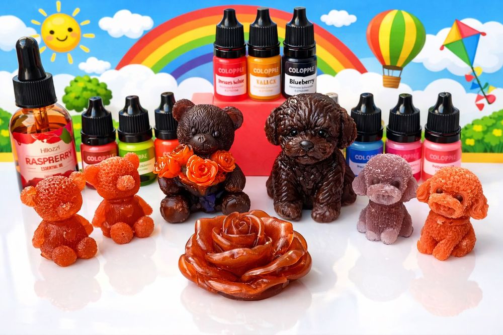 Весели сапуни за деца