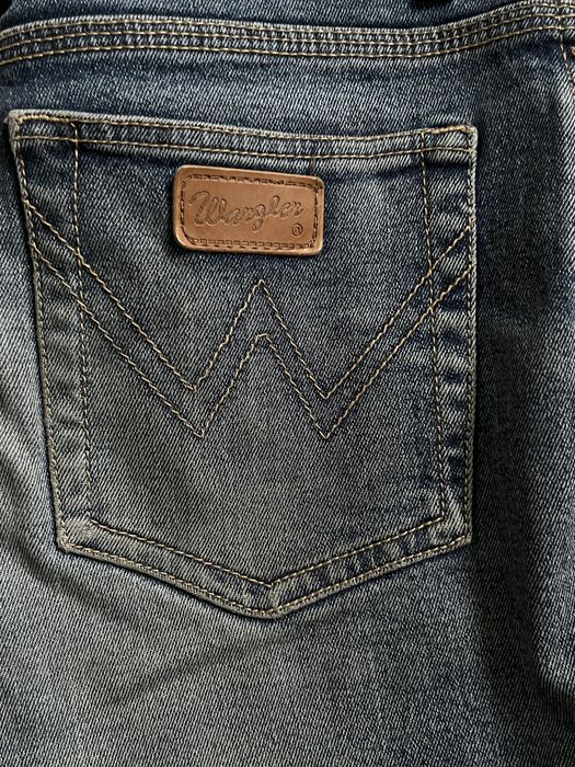 Wrangler Vintage blue Jeans