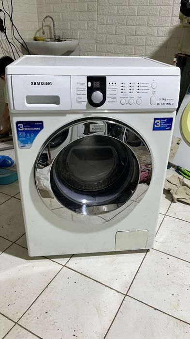 Стиральные машины автомат