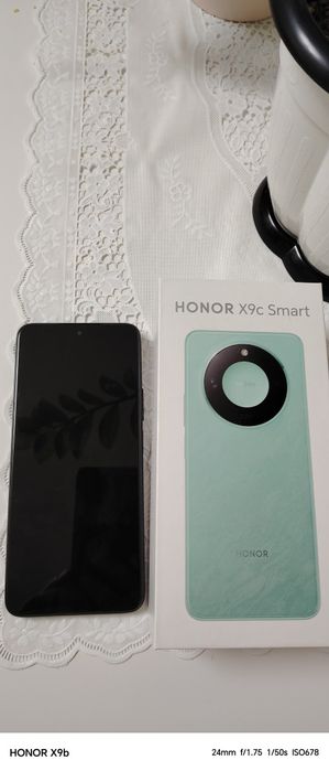 Продам хонор х9с smart