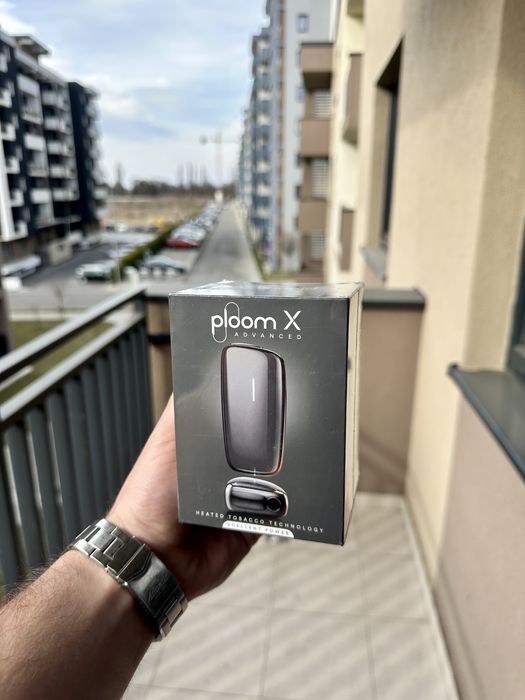 Ploom X Advanced - NOU Sigilat