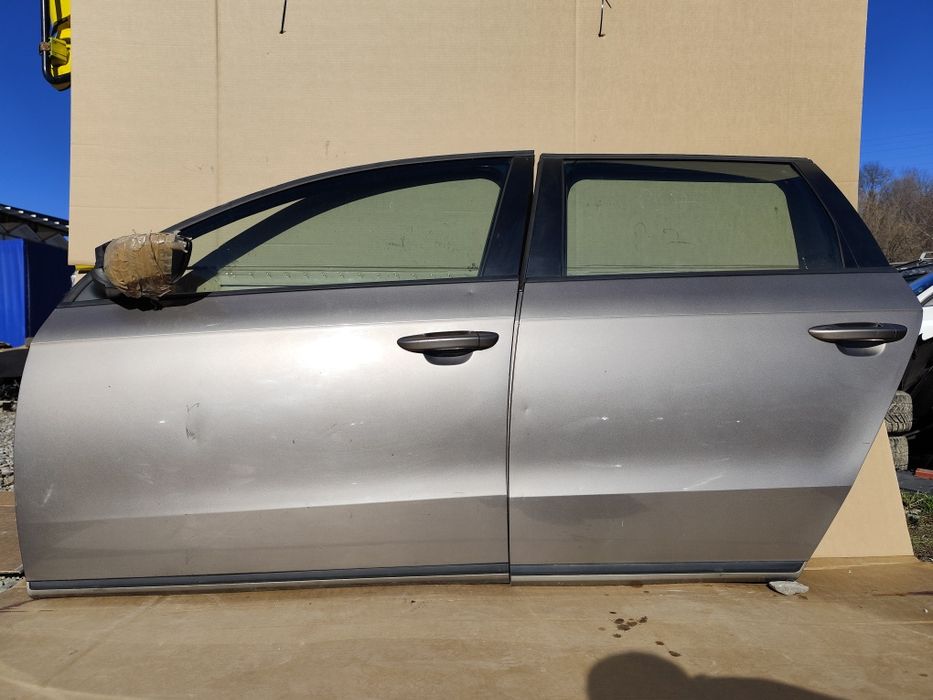 Ușa stanga fata vw passat b7. Ușa stanga spate passat b7 break
