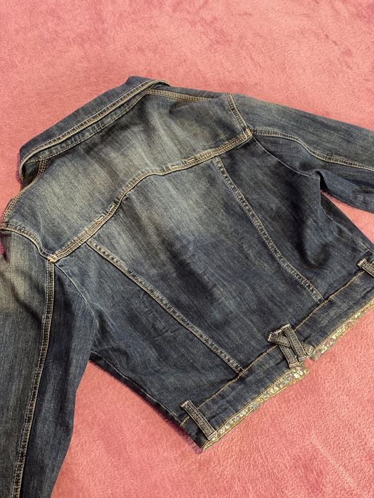 Дънково яке