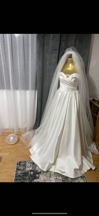 Rochie de mireasa