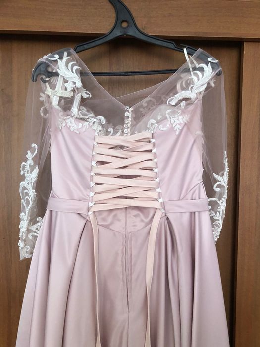 Платье на выпускной!