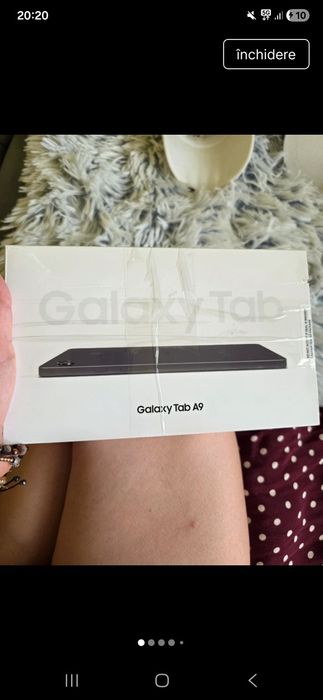 Tableta noua Tab A9