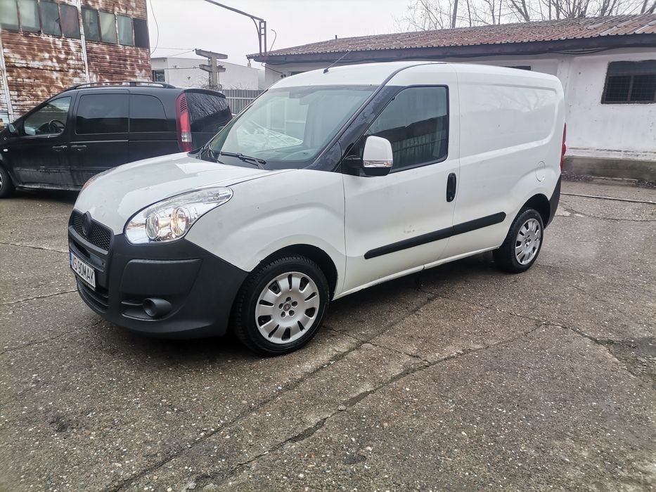 Fiat Doblo 1.3 diesel 2013
