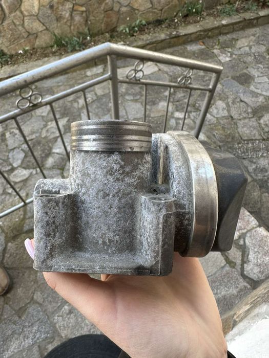 Дроселова клапа от VW Polo 1.4