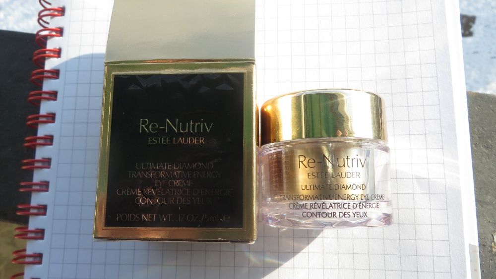 Oколоочен крем Estee Lauder Re-Nutrive