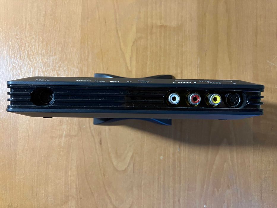 Продам видео скалер XRGB-mini Framemeister