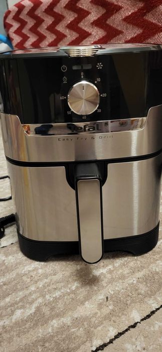 Vand friteuza cu aer cald esy fry and grill Tefal