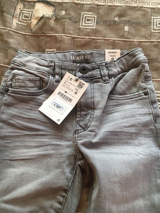 Нови дънки деним Zarа