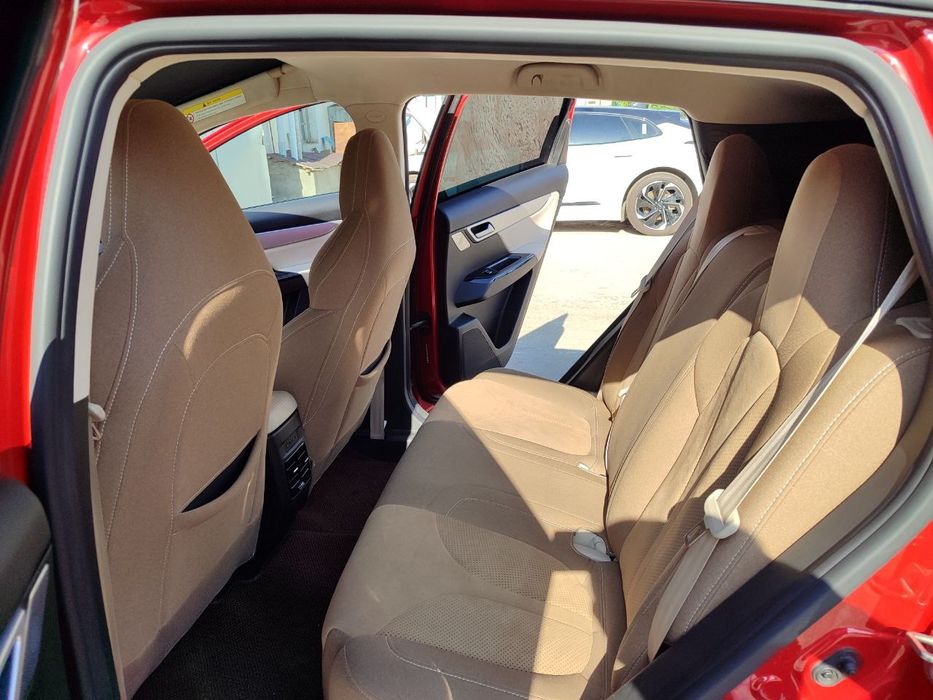 Электромобиль Xpeng G3