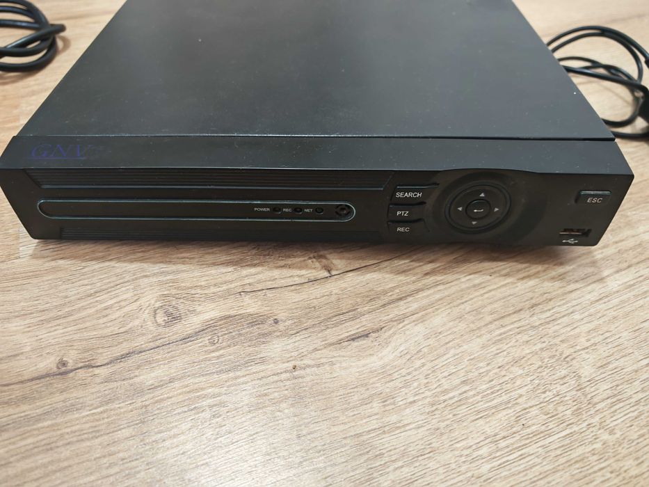 NVR Supraveghere Video 16 Canale GNV-A16 – Pentru Camere IP