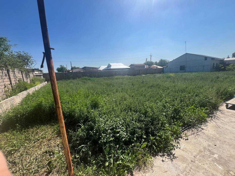 Янгибазар Участок земли