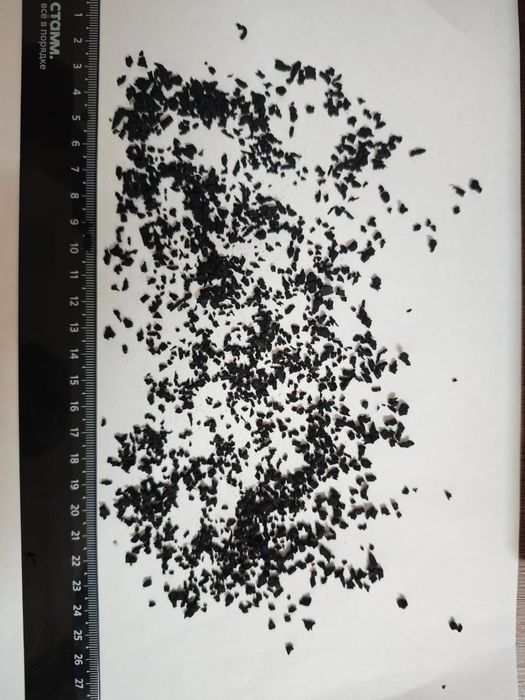 Резиновая крошка