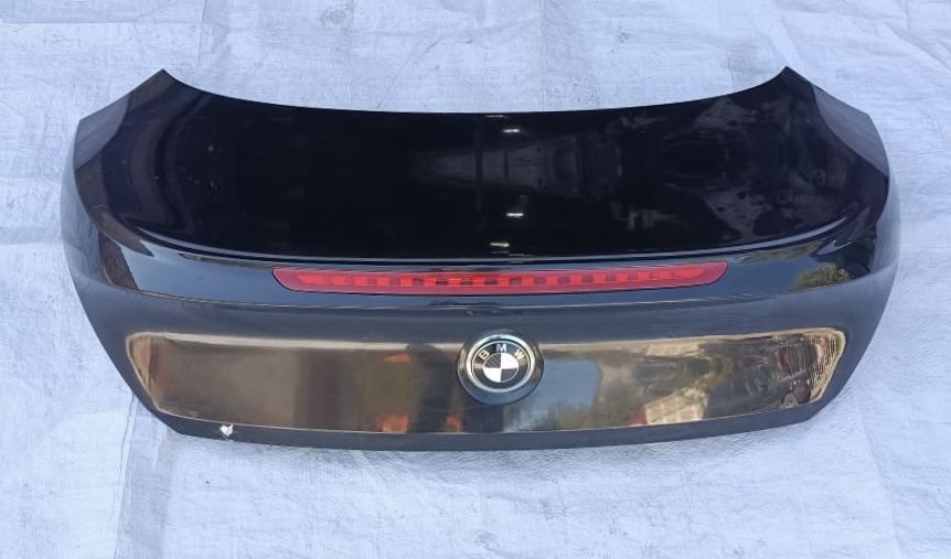 Крышка багажника БМВ BMW E63.
