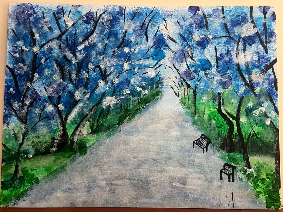 Ръчно изработени картини и декорации