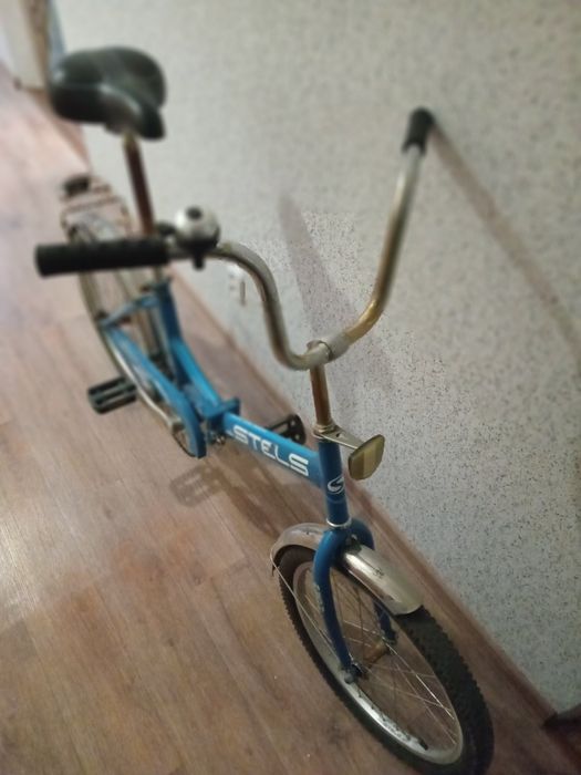 Велосипед "stels"