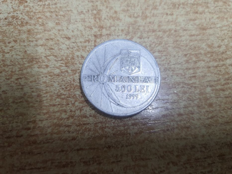 Lot monezi romanesti vechi