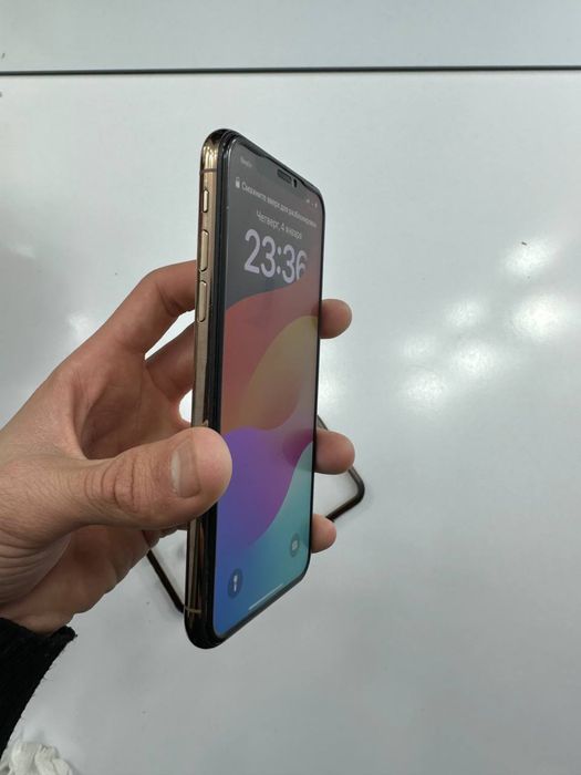Iphone xs 64 gb kar dok bor