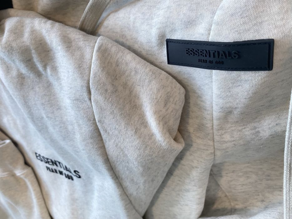 Essentials Fear of God комплект